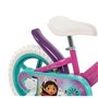 Vélo pour Enfants Huffy 22493W Blanc Rose