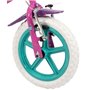 Vélo pour Enfants Huffy 22493W Blanc Rose