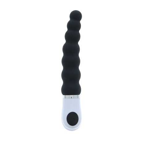 Vibrateur Anal Cassini Noir Dream Toys Essentials Noir