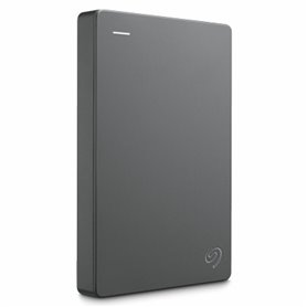 Seagate Basic disque dur externe 2 To Argent