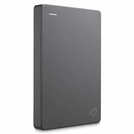 Seagate Basic disque dur externe 2 To Argent