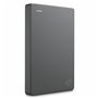 Seagate Basic disque dur externe 2 To Argent