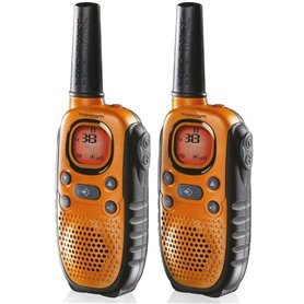 Topcom RC-6404 Talkie Walkie - Twintalker 9100 Long Range
