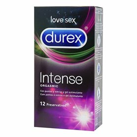 Préservatifs Durex