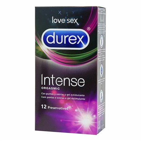 Préservatifs Durex