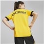 Maillot de Football à Manches Courtes pour Enfants Puma BVB Home Jersey Replica Jr (116 cm)