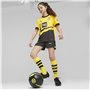 Maillot de Football à Manches Courtes pour Enfants Puma BVB Home Jersey Replica Jr (116 cm)