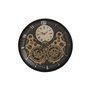 Horloge Murale Home ESPRIT Multicouleur Métal