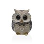 Figurine Décorative Versa Hibou Multicouleur