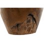 Vase Home ESPRIT Multicouleur Bois