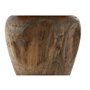 Vase Home ESPRIT Multicouleur Bois