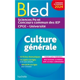 Bled - Culture générale