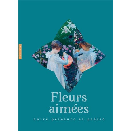 Fleurs aimées : entre peinture et poésie