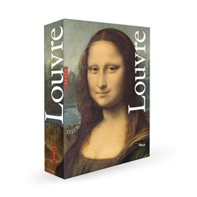 Louvre. Coffret l'essentiel