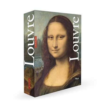 Louvre. Coffret l'essentiel