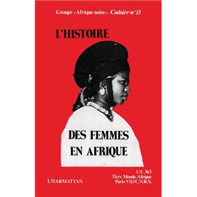 L'histoire des femmes en Afrique