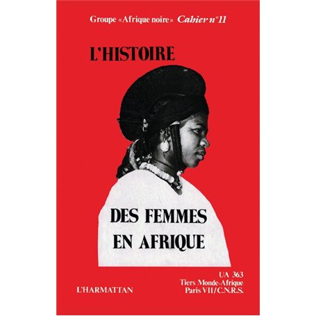 L'histoire des femmes en Afrique