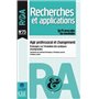 Recherche et applications no 75