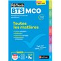 BTS MCO Management commercial opérationnel - BTS MCO 1 et 2 (Toutes les matières) - N° 7