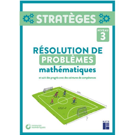 Résolution de problèmes mathématiques Niveau 3