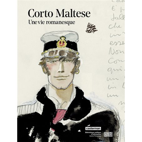 Corto Maltese - Une vie romanesque