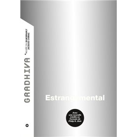 gradhiva n°29- estrangemental