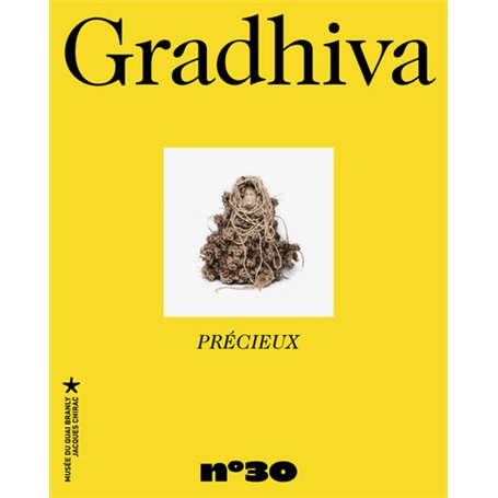 gradhiva n°30- precieux