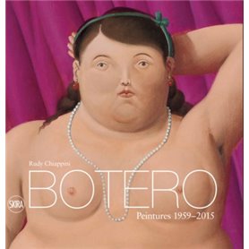 botero. peintures 1959-2015