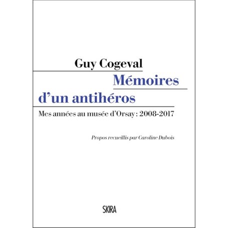 Memoires de guy cogeval (Les)