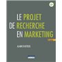 Le projet de recherche en marketing