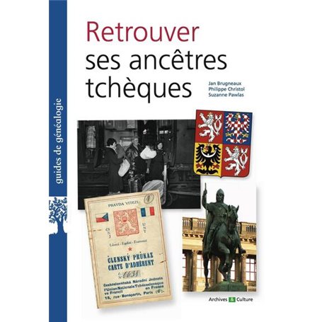 Retrouver ses ancêtres tchèques