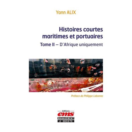 Histoires courtes maritimes et portuaires