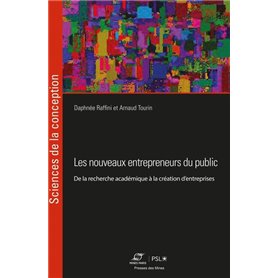 Les nouveaux entrepreneurs du public