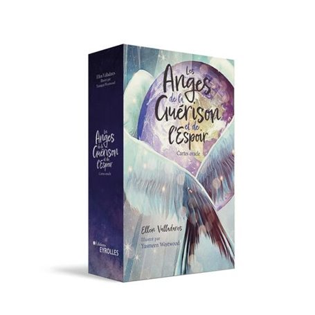 Les anges de la guérison et de l'espoir