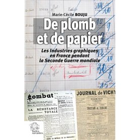 De plomb et de papier