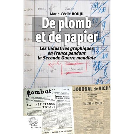 De plomb et de papier