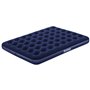 Bestway Matelas gonflabe floqué GRAND - 2.03m x 1.52m x 22cm