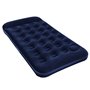 Bestway Matelas gonflabe floqué EASY INFLATE FACILE À GONFLER - Twin-Size - 1.88m x 99cm x 28cm