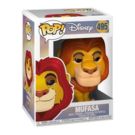 Figurine Pop! Mufasa