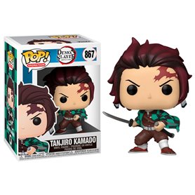 POP DEMON SLAYER - TANJIRO KAMAD
