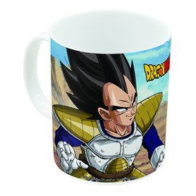 MUG PORCELAINE - DRAGON BALL SHOUT