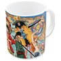 MUG PORCELAINE - ONE PIECE CARTE