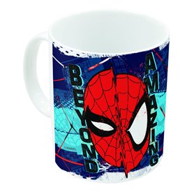 MUG PORCELAINE - SPIDER MAN BEYOND