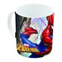 MUG PORCELAINE- SPIDER MAN COMIC