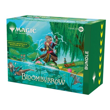 MTG: BLOOMBURROW - BUNDLE