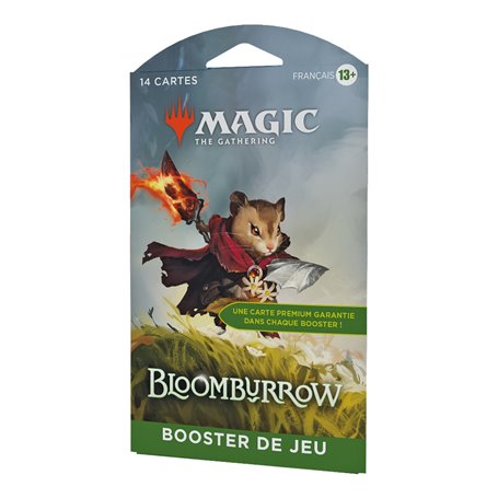 MTG: BLOOMBURROW - PLAY BOOSTER (SLEEVED)