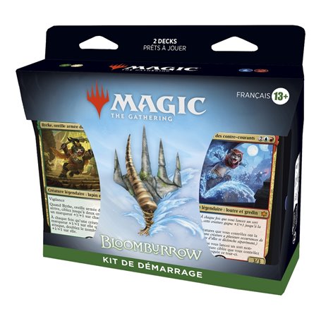 MTG - KIT DE DÉMARRAGE 2024