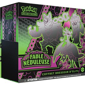 POKEMON ELITE TRAINER BOX - 6.5 FABLE NEBULEUSE