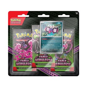 POKEMON TRIPACK - 6.5 FABLE NEBULEUSE