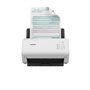 Brother ADS-4300N Scanner ADF 600 x 600 DPI A4 Noir, Blanc